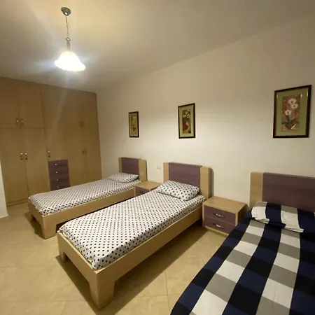 Family Rest 아파트 Vlorë